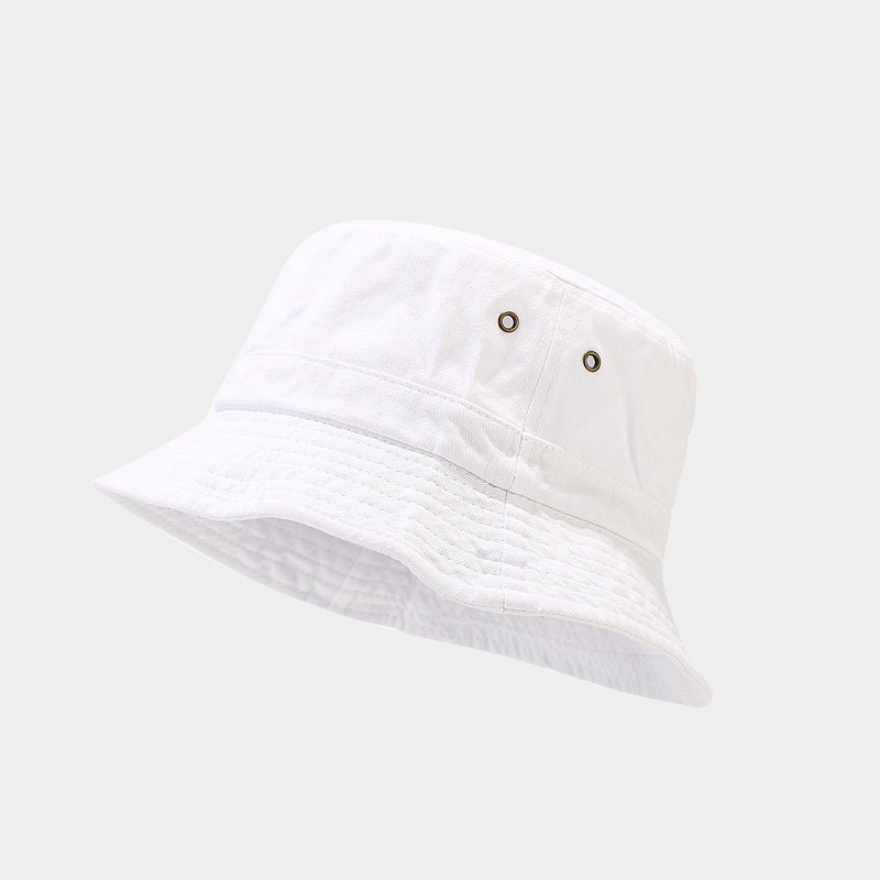 Wholesale Cotton Washed Distressed Bucket Hat